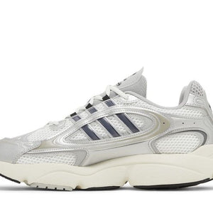 adidas Ozmillen White Silver Black
