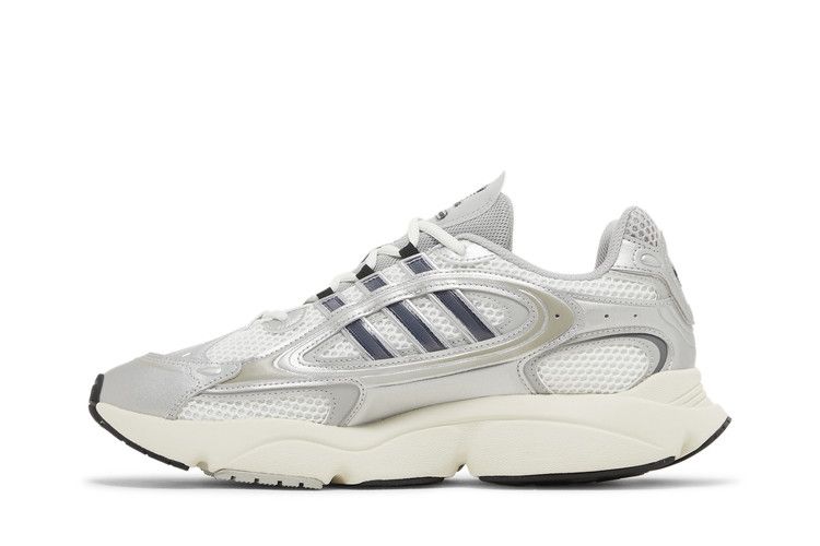 adidas Ozmillen White Silver Black
