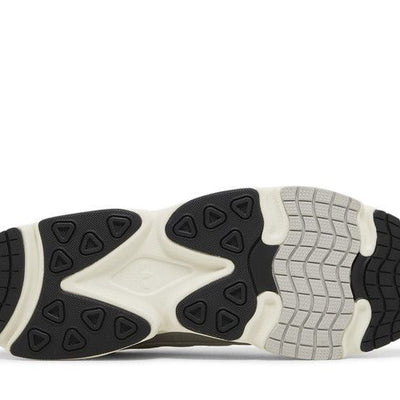 adidas Ozmillen White Silver Black