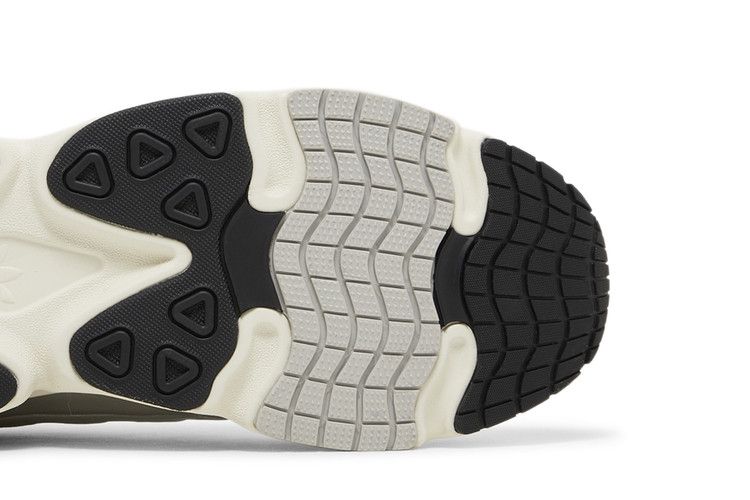 adidas Ozmillen White Silver Black