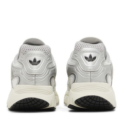 adidas Ozmillen White Silver Black