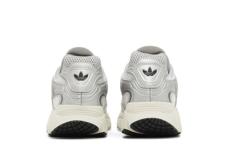 adidas Ozmillen White Silver Black