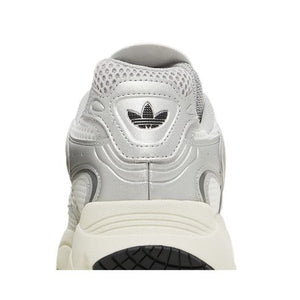 adidas Ozmillen White Silver Black