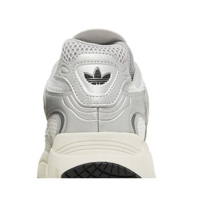 adidas Ozmillen White Silver Black