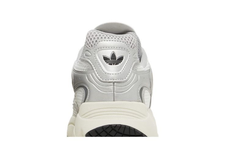 adidas Ozmillen White Silver Black
