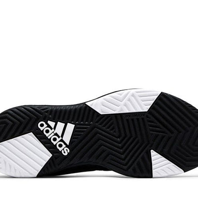 adidas Own The Game Core Black Grey Five Cloud White