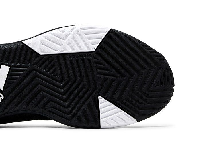adidas Own The Game Core Black Grey Five Cloud White