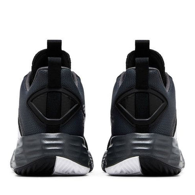 adidas Own The Game Core Black Grey Five Cloud White