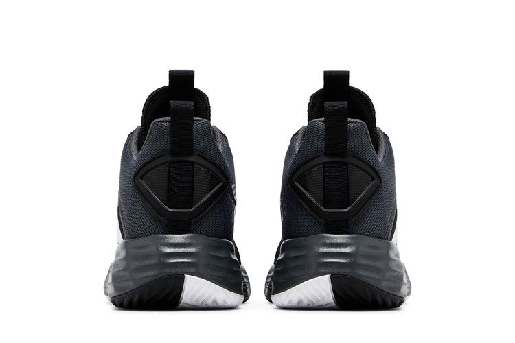 adidas Own The Game Core Black Grey Five Cloud White