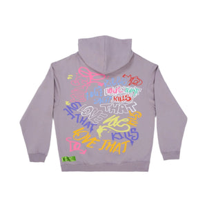 Love that kills Hoodie