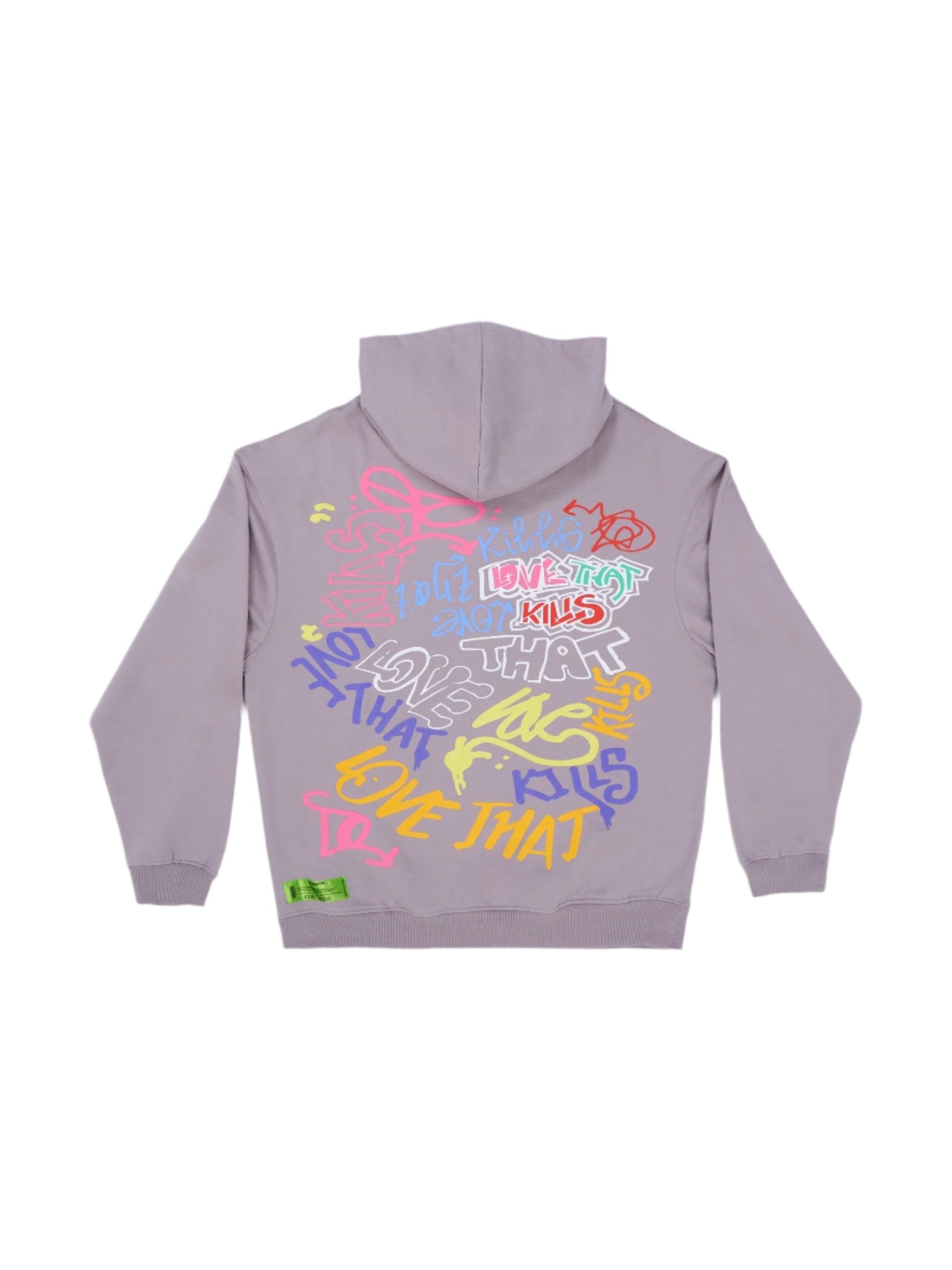 Love that kills Hoodie