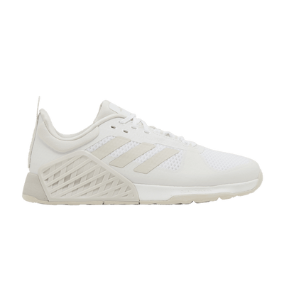 adidas Dropset 2 Cloud White Grey (Women's)