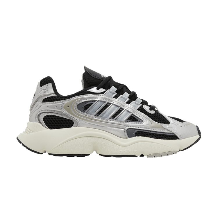 adidas Ozmillen Core Black Grey Grey Two (GS)