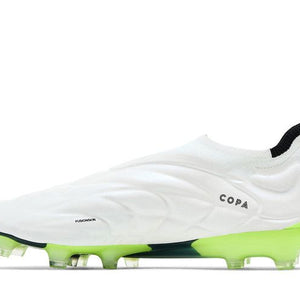 adidas Copa Pure II+ FG Cloud White Core Black Lucid Lemon