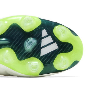 adidas Copa Pure II+ FG Cloud White Core Black Lucid Lemon