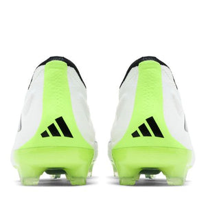 adidas Copa Pure II+ FG Cloud White Core Black Lucid Lemon