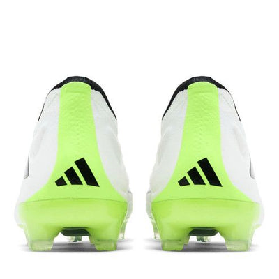 adidas Copa Pure II+ FG Cloud White Core Black Lucid Lemon