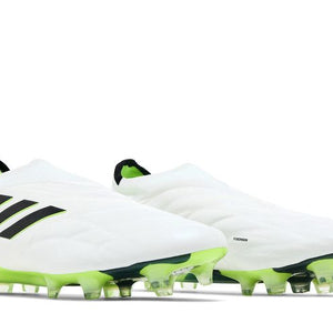 adidas Copa Pure II+ FG Cloud White Core Black Lucid Lemon