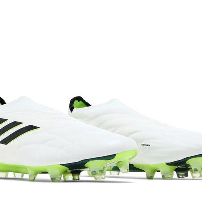 adidas Copa Pure II+ FG Cloud White Core Black Lucid Lemon