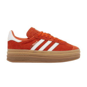 adidas Gazelle Bold Collegiate Orange Gum (Women's)