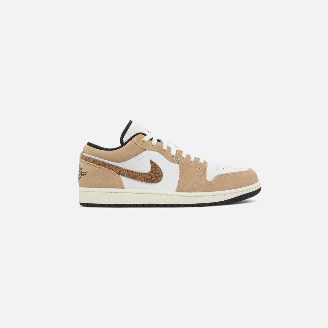 Nike Air Jordan 1 Low SE Brown Elephant