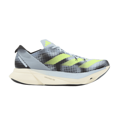 adidas Adios Pro 3 Wonder Blue Lucid Lemon