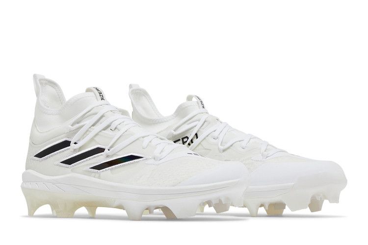 adidas Adizero Afterburner 9 NWV TPU Cloud White Core Black