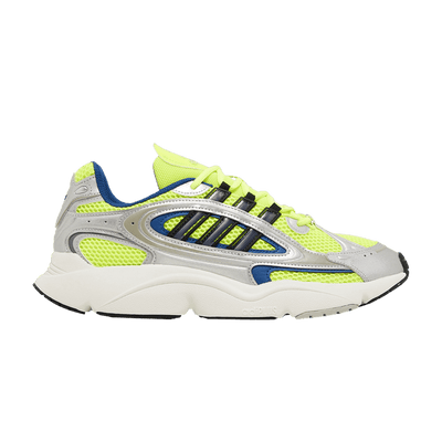 adidas Ozmillen Solar Yellow Silver Metallic Core Black