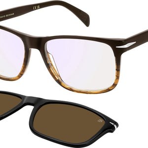 DAVID BECKHAM DB1188C CLIPON 0MY 57 FRAME