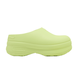 adidas adiFOM Stan Smith Mule Lucid Lemon (Women's)
