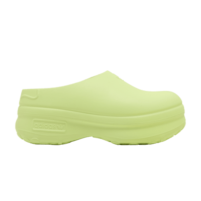 adidas adiFOM Stan Smith Mule Lucid Lemon (Women's)