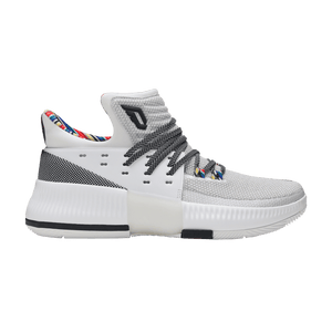adidas D Lillard 3 Arthur Ashe BHM