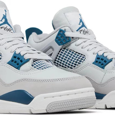 Air Jordan 4 Retro Military Blue 2024 Sale