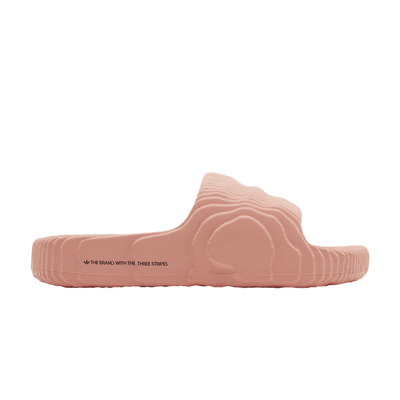 adidas Adilette 22 Slides Wonder Clay (Women's)