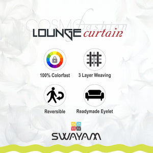 BIRDS LOUNGE CURTAINS-1103