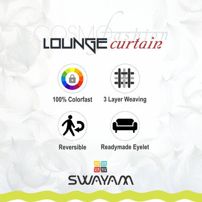 BIRDS LOUNGE CURTAINS-1103