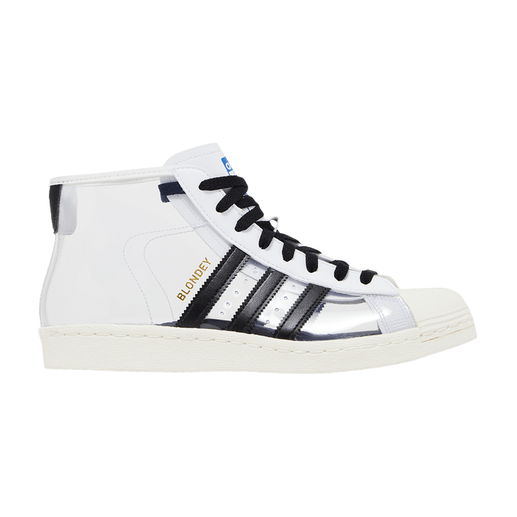 adidas Blondey Pro Model ADV Blondey McCoy Clear