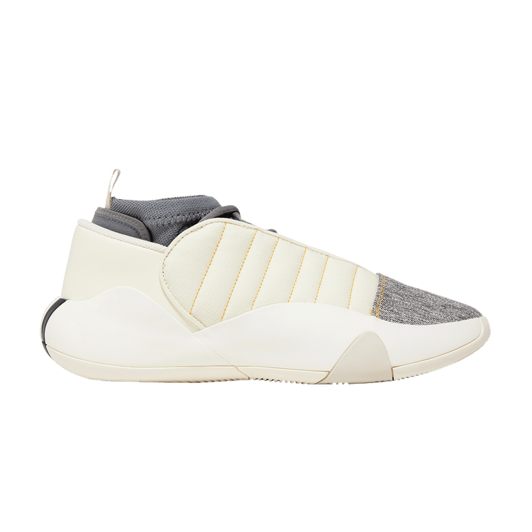 adidas Harden Vol. 7 Cream White Carbon Grey Denim