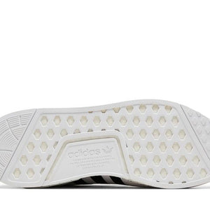 adidas NMD R1.V2 Cloud White Core Black Red