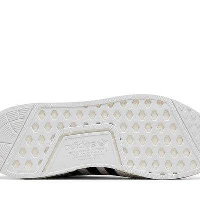 adidas NMD R1.V2 Cloud White Core Black Red