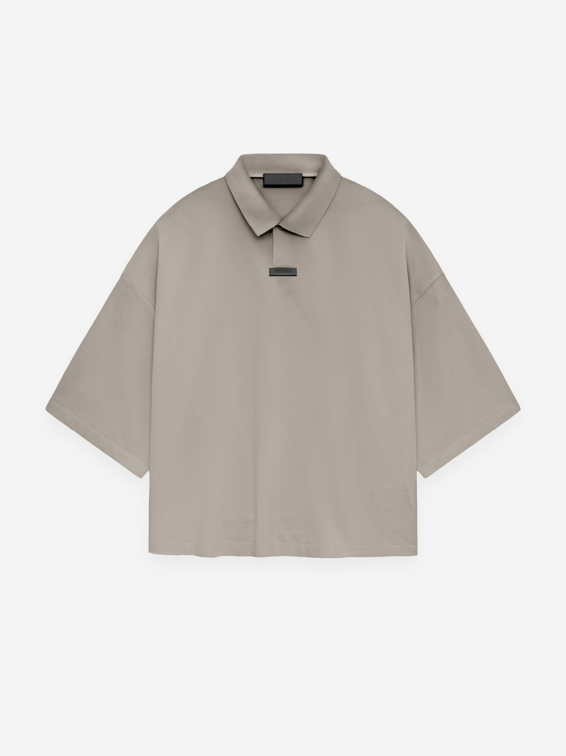 Women's Pique Cropped Polo