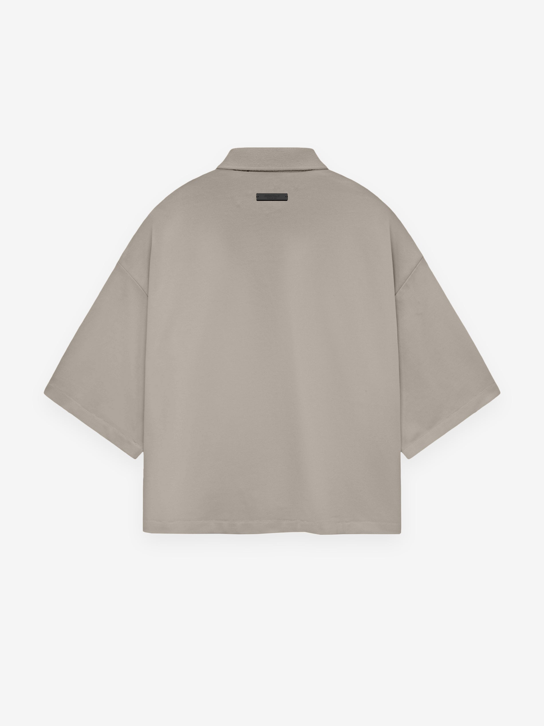 Women's Pique Cropped Polo
