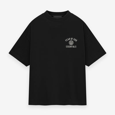 Jersey Crewneck Tee