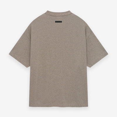 Jersey Crewneck Tee