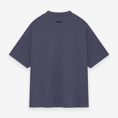 Jersey Crewneck Tee