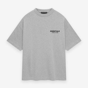 Jersey Crewneck T-Shirt