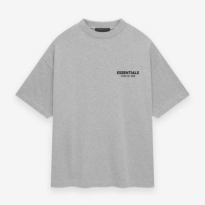 Jersey Crewneck T-Shirt