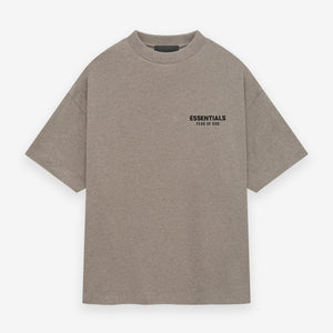 Jersey Crewneck T-Shirt