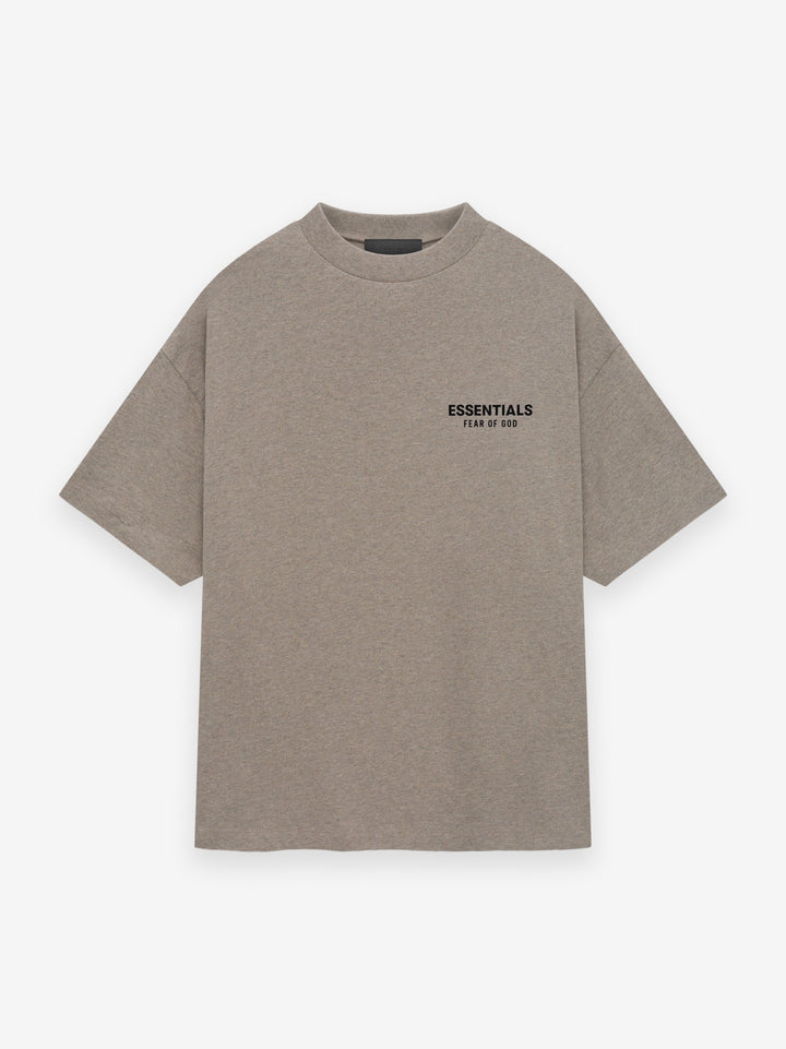 Jersey Crewneck T-Shirt