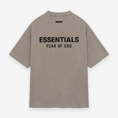 Jersey Crewneck T-Shirt